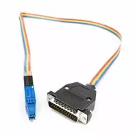 ST1 and ST4 DIAGPROG Cable with Test Clip